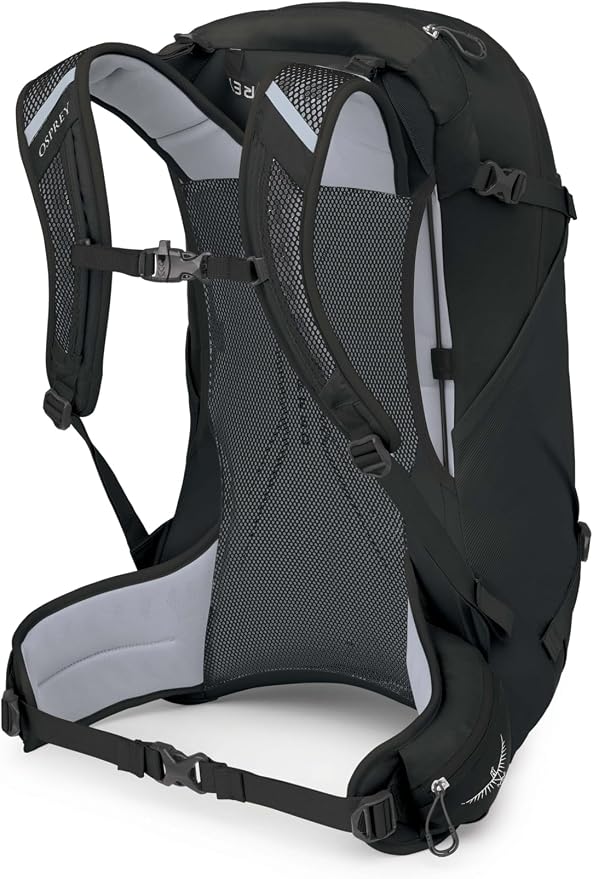 Osprey Hikelite 28L Unisex Hiking Backpack - Image 8