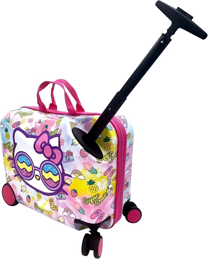 Fast Forward Ride-On 18" Suitcase - Image 5