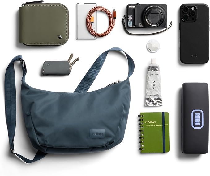 Bellroy Laneway Crescent Bag' - Image 6