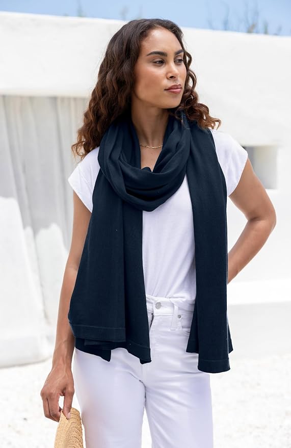 zestt Dreamsoft Travel Scarf, Wrap and Shawl - Image 4