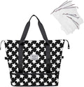 NPBAG Women Travel Duffel, Gym Workout Overnight Bag, Mommy Hospital Bag by NPBAG