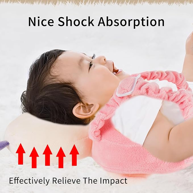 Baby Head Protector Backpack, Toddler Toddler Head Protector, Toddler Head - Image 4