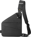 WANDER PLUS® Anti Theft Crossbody Travel Bag by WANDERPLUS