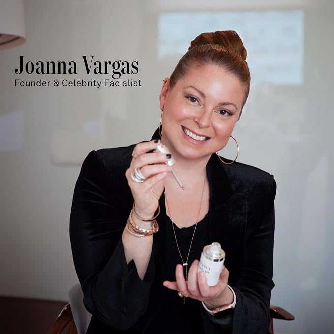 Joanna Vargas Eye Gel Mask – Hydrating Under Eye Patches - Image 3
