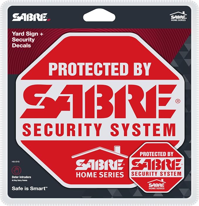 SABRE 120 dB Wedge Door Stop Security Alarm, Extremely Loud Wireless Siren - Image 11