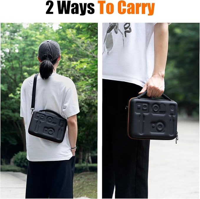 Cwatcun Action Camera Carrying Case - Image 8
