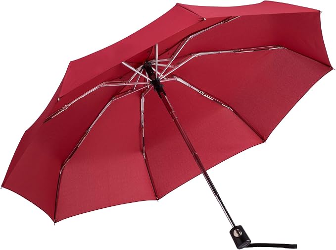 Goothdurs Automatic Mini Travel Windproof Umbrella Compact Auto Open/Close - Image 4