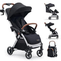 Lightweight Travel Stroller for Baby, Self-Folding Toddler Stroller by Unknown