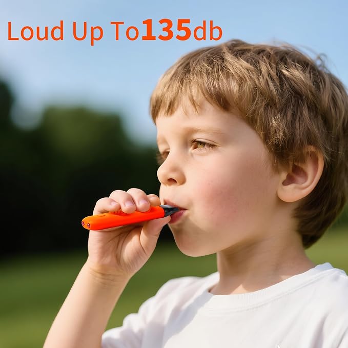 Multifunctional Survival Emergency Whistle - Image 5