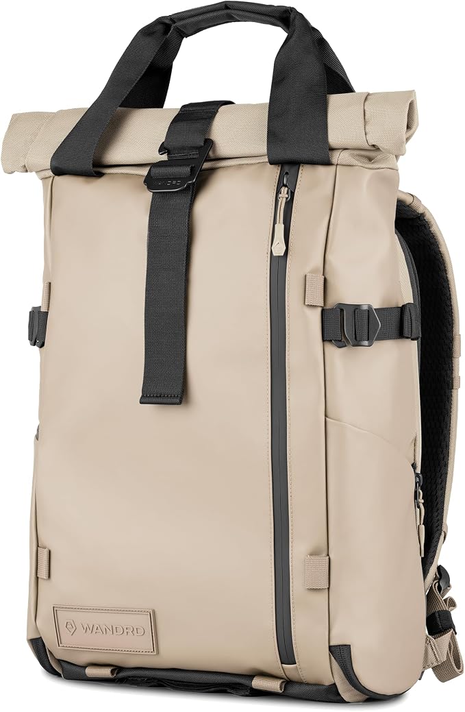 WANDRD All New PRVKE 31L V4: Weatherproof Travel and Camera Backpack, Everyday by WANDRD