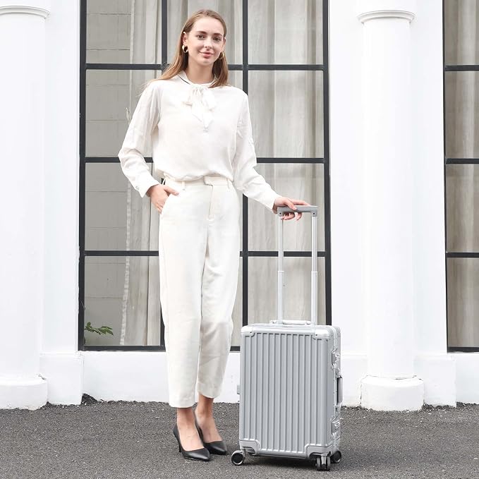 AnyZip Carry On Luggage - Image 2