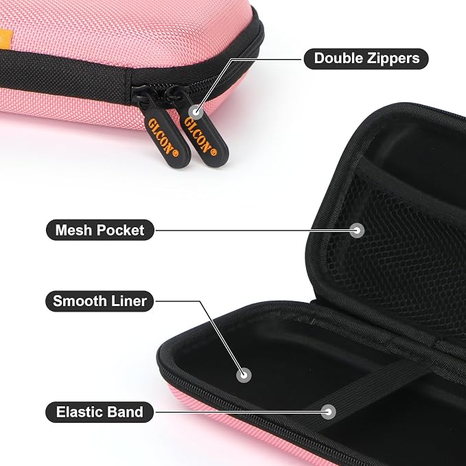 GLCON Electronic Organizer Travel Case - Image 4