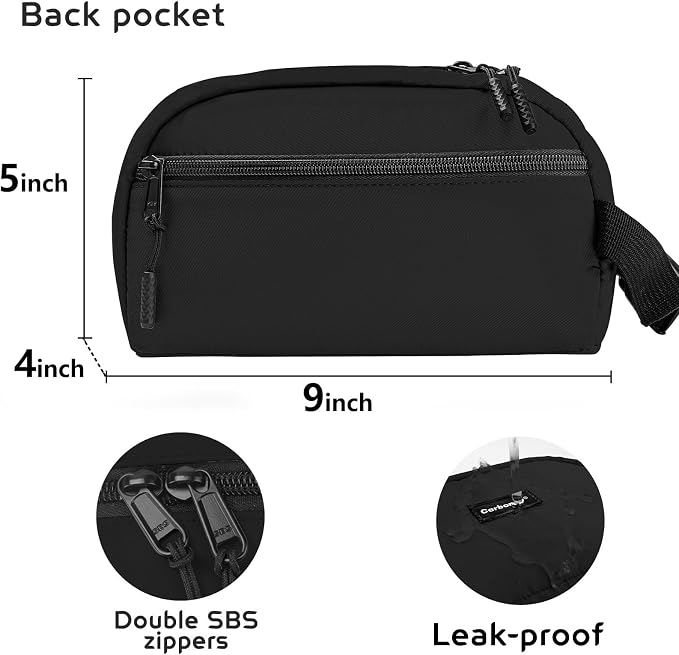 Freezable Lunch Bag for Work School Travel, Leak-Proof Small Lunch Bag - Image 3