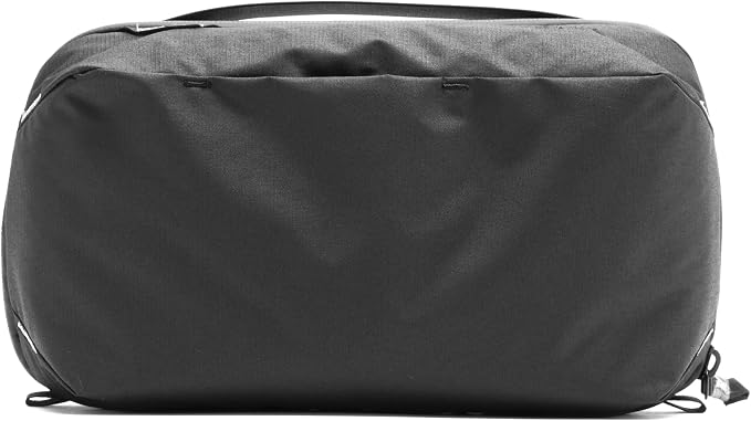 Peak Design Wash Pouch, Weatherproof Travel Toiletry Bag, Upright or Hanging by PeakDesign