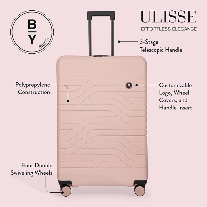 Bric's 30" Expandable Spinner Suitcase - Image 2