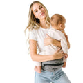 Tushbaby Ergonomic Hip Seat Carrier- by TushBaby