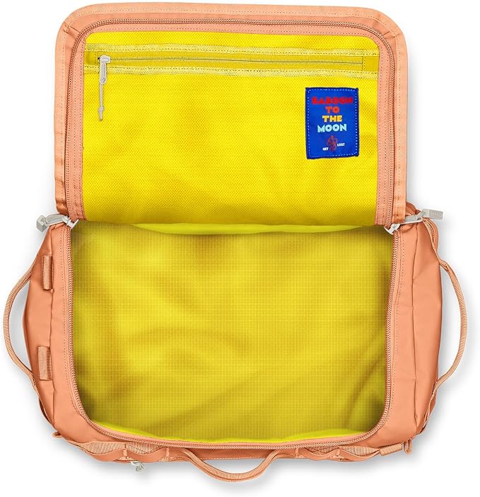 Baboon to the Moon Go-Bag Medium 40L – Detachable Straps, Small Duffle Bag - Image 4