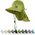 Sukeen Cooling Sun Hat for Men Women UPF50+ Wide Brim Fishing Hat by Sukeen