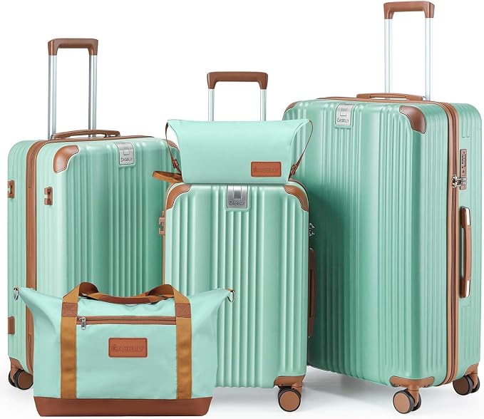 Luggage Set 3 Piece Luggage by Unknown