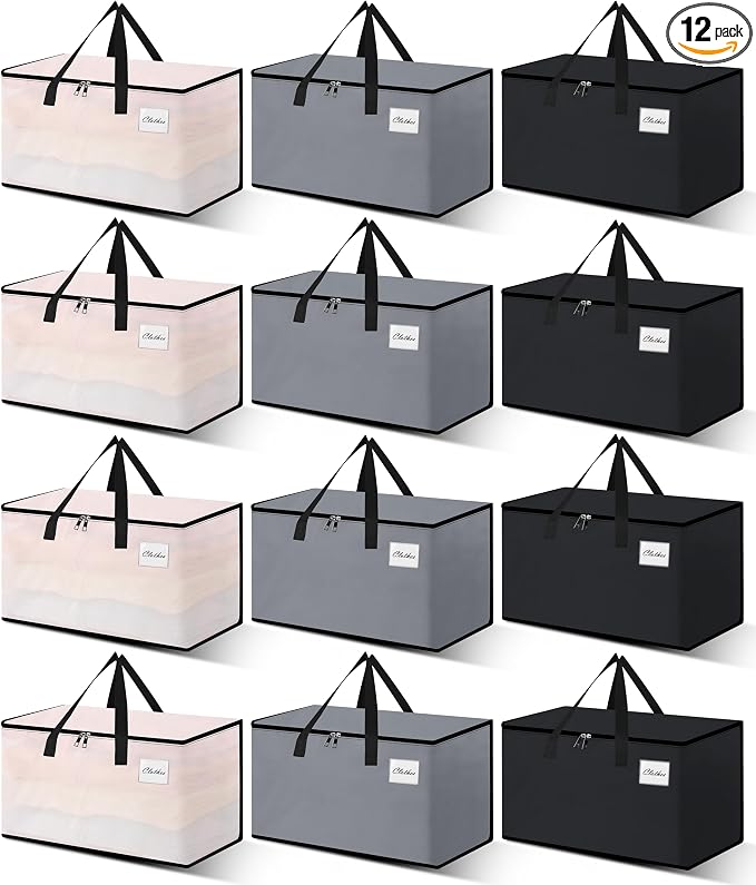 Heavy Duty Moving Bags by NATURELUX