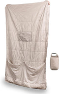 Gravel Layover Travel Blanket – Compact, and Packable by Gravel