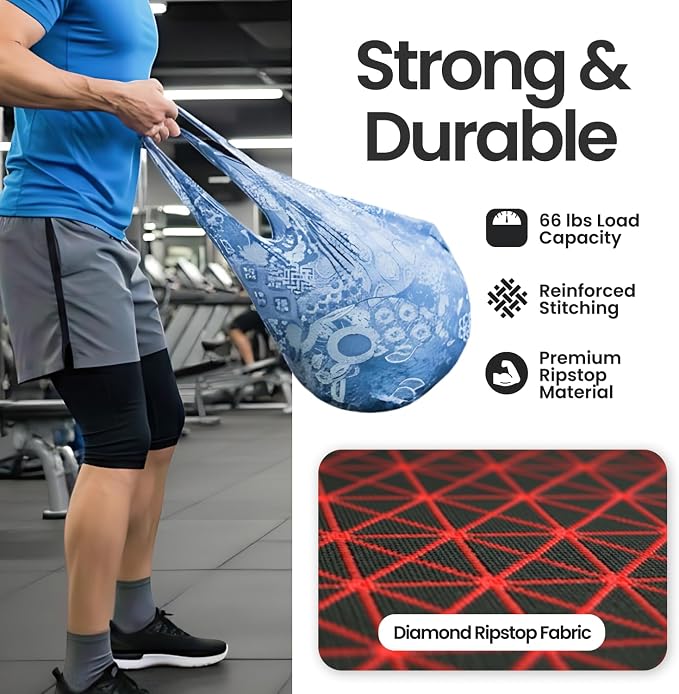 Nanobag Ultra-Lightweight Foldable Tote - Image 7
