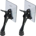 One-Touch Doorstop Adhesive Bracket by CGPLUS