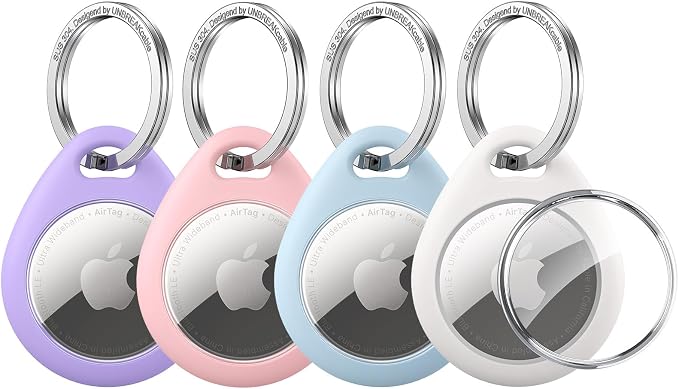 UNBREAKcable 4 Pack Macaron Colored by UNBREAKcable