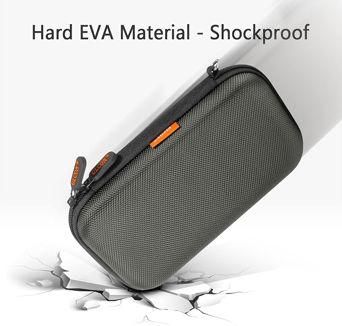 GLCON Dustproof Carrying Case Electronic Accessories Cable Organizer - Image 5