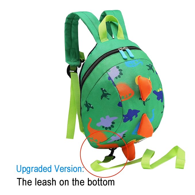 DB Toddler Mini Dinosaur Backpack - Image 6