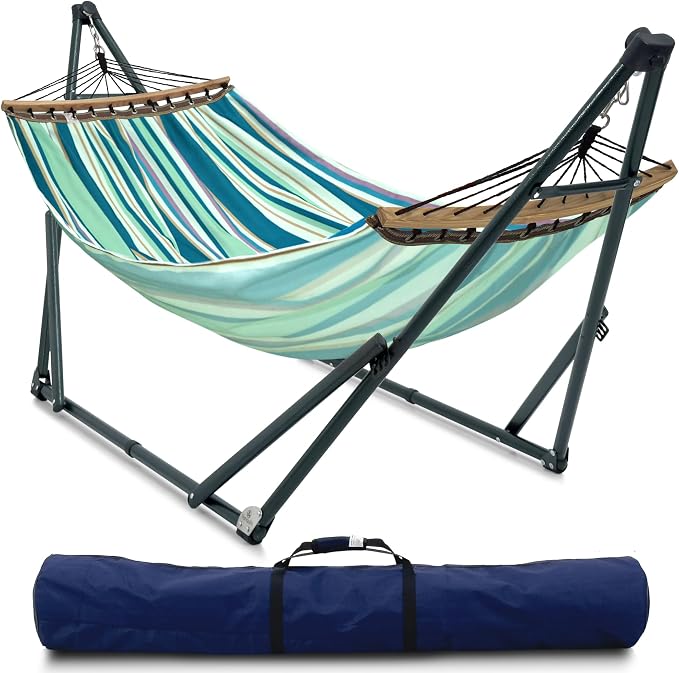 Tranquillo Sturdy Steel Hammock by Tranquillo