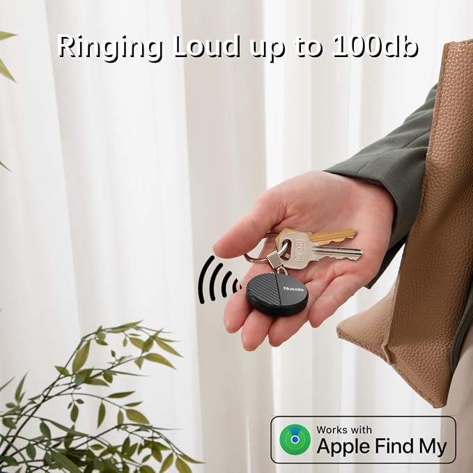 NutaleTag Key Finder 4 Pack - Image 6