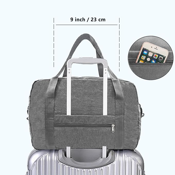 15 Inch Small Carry On Bags for Airplanes Spirit Airlines Personal Item Bag - Image 5