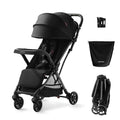 Momcozy ClickGo Lightweight Stroller, Compact Travel Stroller by Momcozy