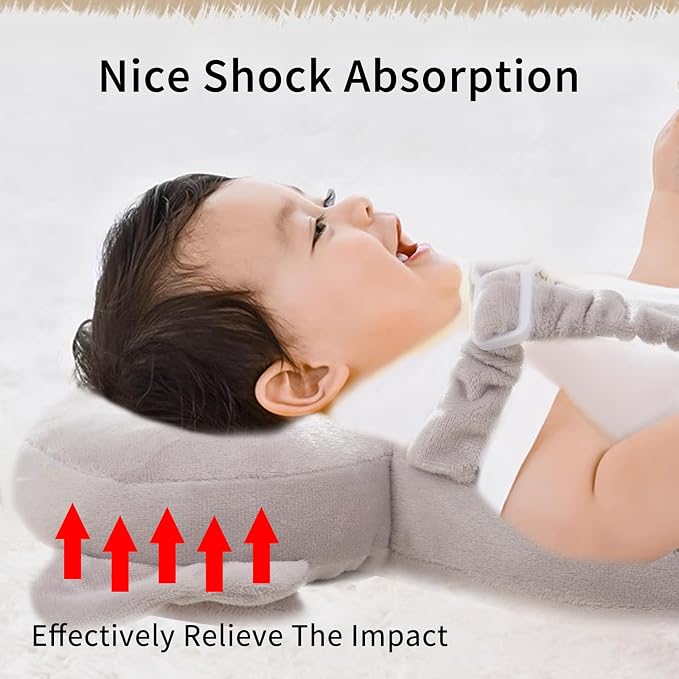 Baby Head Protector Backpack, Toddler Toddler Head Protector, Toddler Head - Image 4