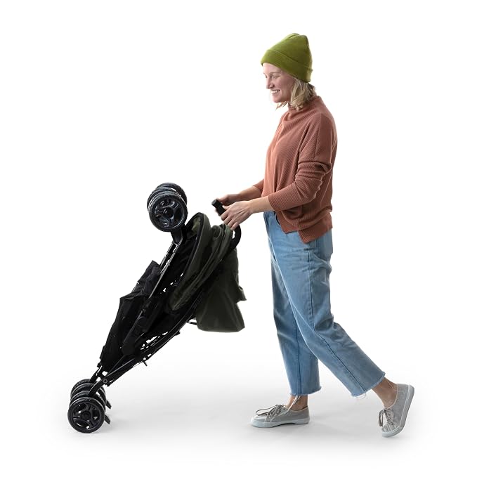 Summer Infant Ingenuity 3Dlite Convenience Stroller, Large Seat Area, 4 - Image 10