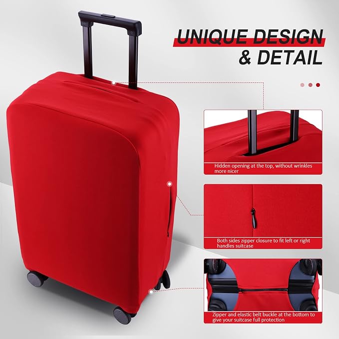 Travel Luggage Cover - Image 4