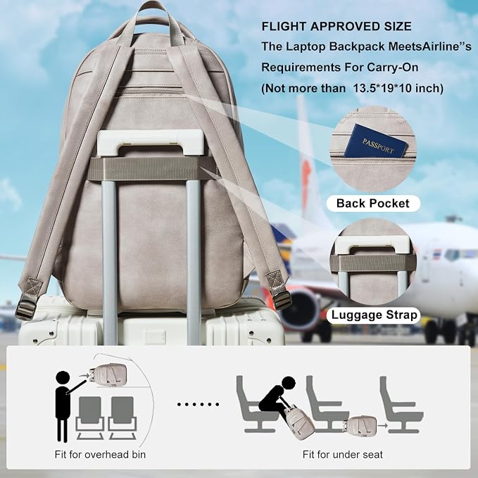 43L Backpack for Women Men - Image 5