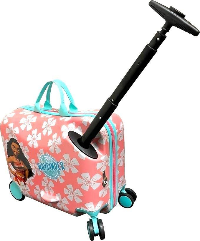 Fast Forward Ride-On 18" Suitcase - Image 5