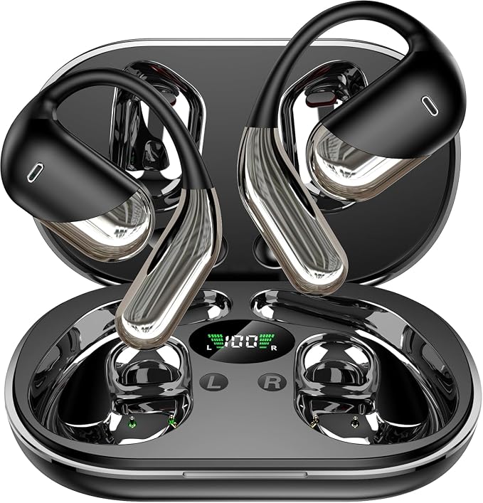 AI Translation Earbuds Real Time, 3-in-1 Translator Earbuds 144 Languages & by Unknown