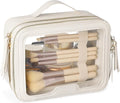 PACKISM Double Layer Clear Makeup Bag by Packism
