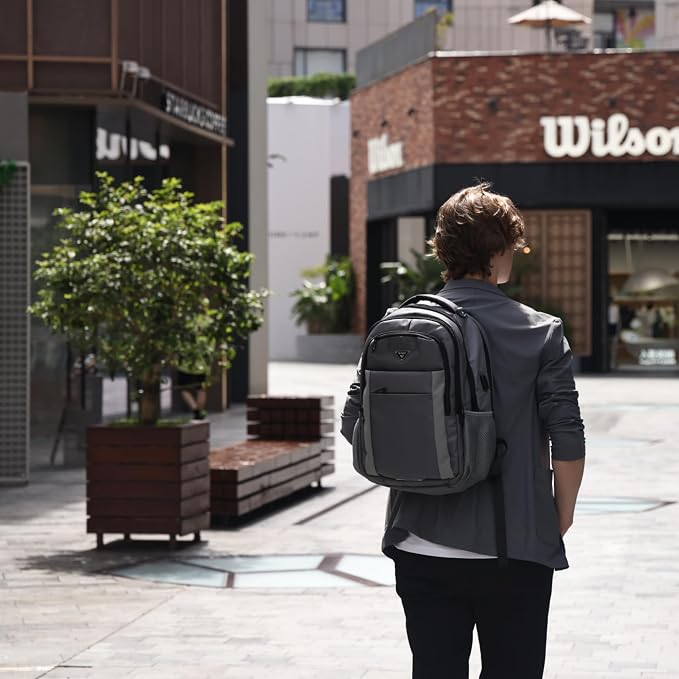 Multipocket TSA Travel Laptop Backpack - Image 6