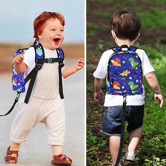Accmor Toddler Backpack Leash Harness, Cute Kids Backpack - Image 6