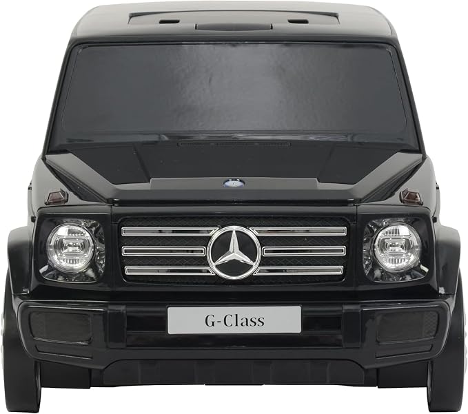 Best Ride On Cars Mercedes G-Class Suitcase Ride On Push Car, Carry-On Luggage - Image 2