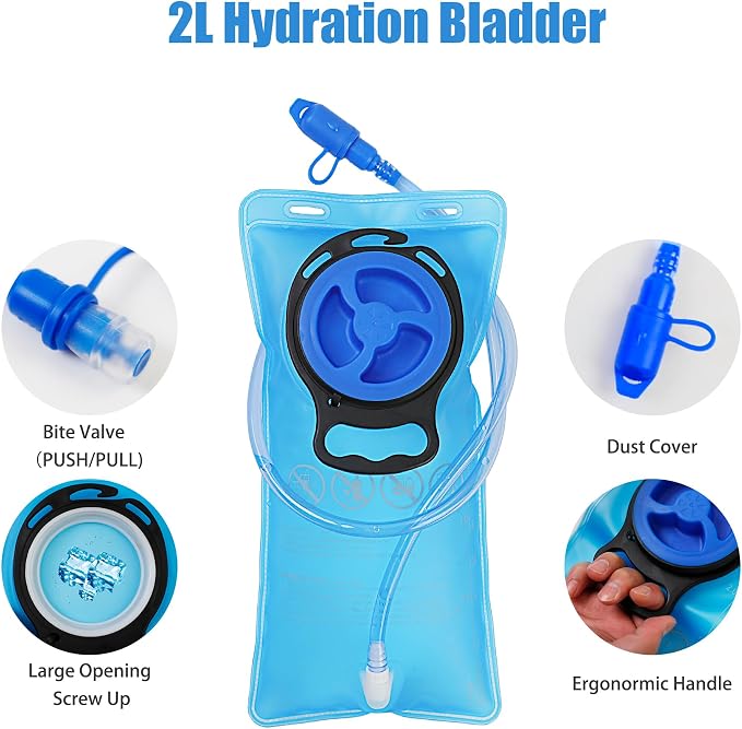 Zavothy Hydration Backpack - Image 6