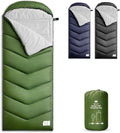 Sleeping Bags for Adults Cold Weather, Waterproof, Lightweight Camping Sleeping by Unknown
