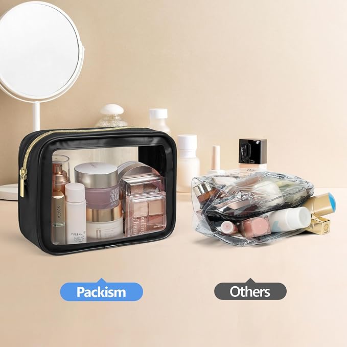PACKISM TSA Approved Toiletry Bag - Image 4
