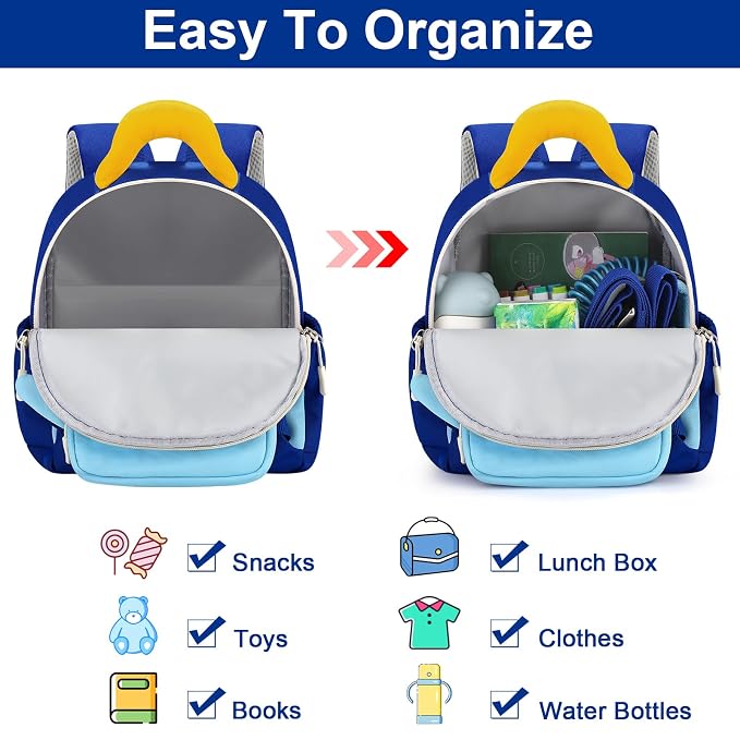 Accmor Toddler Leash Backpack - Image 5