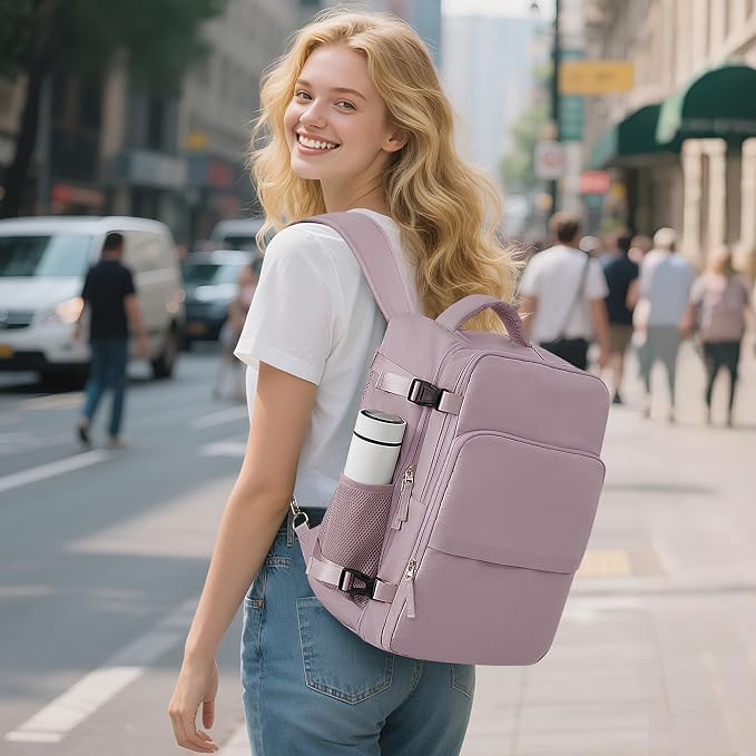 Travel Backpack, Carry on Flight Approved Backpack - Image 2
