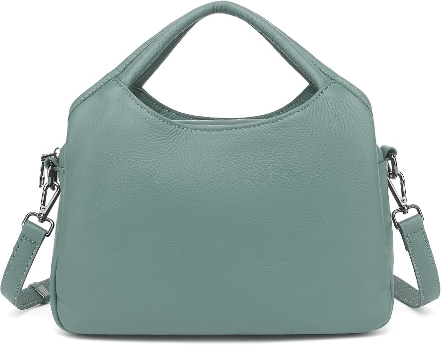 KOGTLA Genuine Leather Purses for Women, Crossbody Shoulder Bags - Image 9
